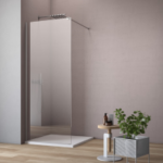 DUSCHOLUX 5999900DAB00002 Duscholux DU-Wand 1tlg. A:li/re Aktions Walk-in 800x2000 951 SGL  Verpackungseinheit:1ST