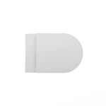 LAUFEN H8203370000001 LF Kartell Wand-Tiefspül-WC 82033.7 spülrandlos, weiß  Verpackungseinheit:1ST