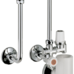 STROHM-MOFÉM ZRT. 1269NEUW Teka Boiler-Anschlussgarnitur chrom  Verpackungseinheit:1ST