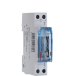 LEGRAND 412780 MicroRex T11, analoge Tageszeitschaltuhr ohne Gangreserve, 230V 50Hz, 1Kanal,1TE  Verpackungseinheit:1ST