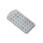 ESM016004- MOBIL-RCI Universale Service-Fernbedienung, silber<br><u>Verkaufseinheit: 1Stk</u>