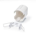 ESP426889- Deckeneinbau-Set für Präsenz- und Bewegungsmelder FLAT<br><u>Verkaufseinheit: 1Stk</u>