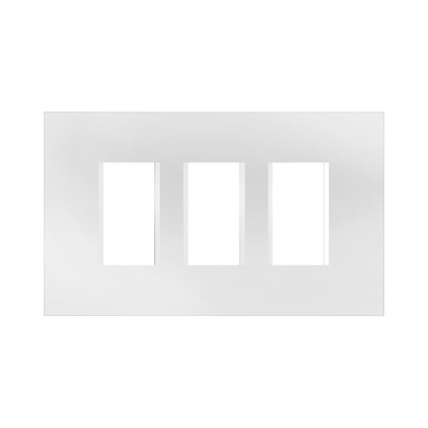 ET105028-- Rahmen Badezimmerset, weiß<br><u>Verkaufseinheit: 1Stk</u>