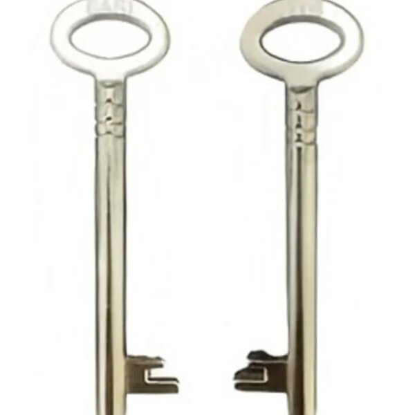 GIC112889- Metallschlüssel 61005<br><u>Verkaufseinheit: 1Stk</u>