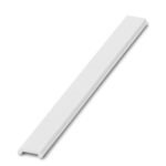 IP0811202- Zackband flach ZBF 15, unbedruckt, blank<br><u>Verkaufseinheit: 10Stk</u>