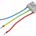 IS010003-A Steckdoseneinbau Ableiter T3 (D)<br><u>Verkaufseinheit: 1Stk</u>