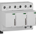 IS010130-- POWERTEC PF 25kA +H, T1 275, 3+0, steckbar, integr. Sich.<br><u>Verkaufseinheit: 1Stk</u>