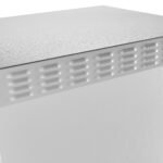 KCRC1240F- Outdoor-Regendach mit Filterlüfter 540m3/h, B=1200 T=400mm<br><u>Verkaufseinheit: 1Stk</u>