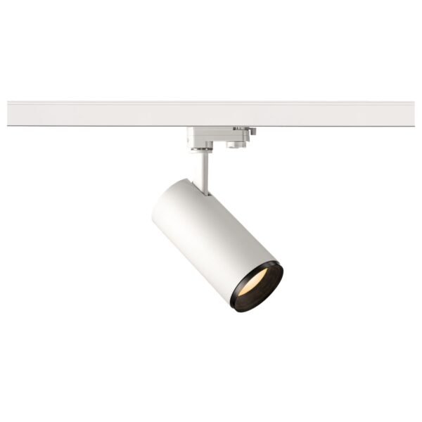 LI1004174- NUMINOS M 3-Ph. 14W 1925lm 2700K 24° 230V IP20 weiß/schwarz<br><u>Verkaufseinheit: 1Stk</u>