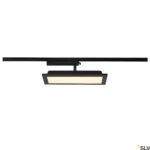 LI1004933- PANEL TRACK square 18W 1800lm ≥90 220-240V 3K IP20 schwarz<br><u>Verkaufseinheit: 1Stk</u>