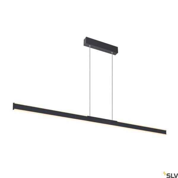 LI1006188- ONE LINEAR 140 35W 1810/2855lm ≥90 230V 2,7/3K schwarz<br><u>Verkaufseinheit: 1Stk</u>