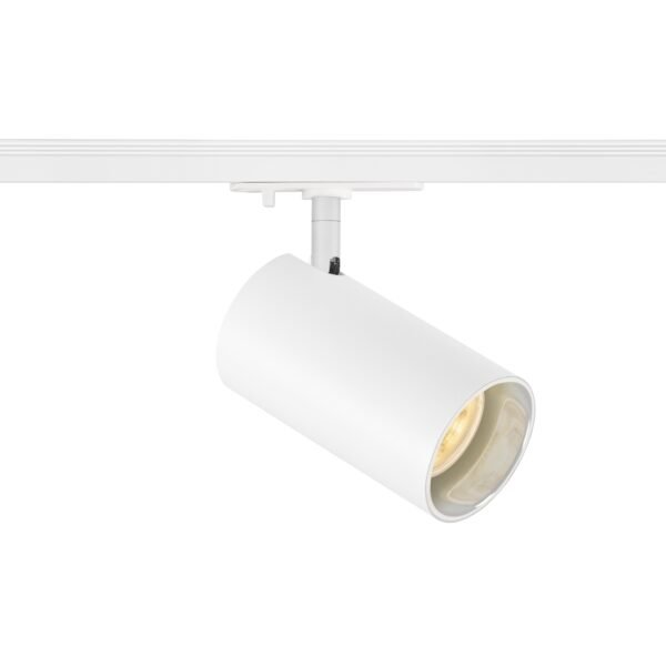 LI1006446- ASTO TUBE, 1 Phasen Spot, GU10, weiß<br><u>Verkaufseinheit: 1Stk</u>