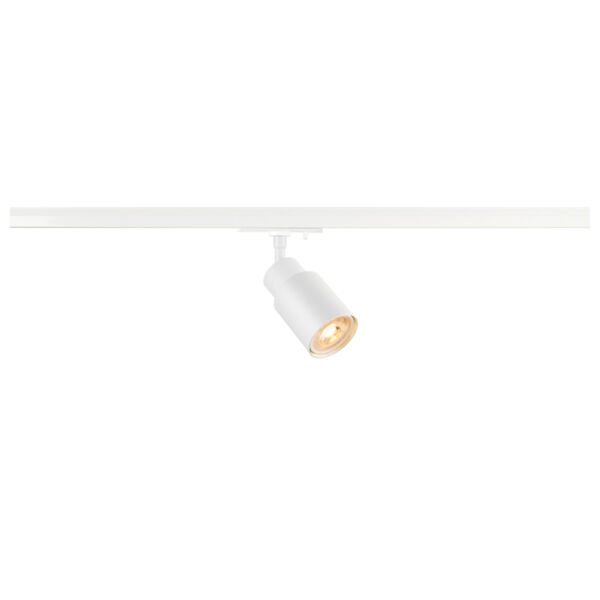 LI1008244- PURI 2.0 Tube 1~ Spot GU10  max. 1x 6W weiß<br><u>Verkaufseinheit: 1Stk</u>