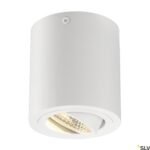 LI113931-- TRILEDO ROUND CL, mattweiss, LED, 6W, 38°, 3000K<br><u>Verkaufseinheit: 1Stk</u>