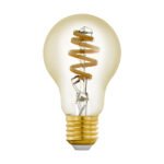 LI12241--- LM-E27-LED-FILAMENT A60 5.5W/400lm 2700K-6500K DIMMBAR<br><u>Verkaufseinheit: 1Stk</u>