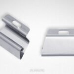 LI35970031 PAC-Clip INOX Verschluss für Abdeckung<br><u>Verkaufseinheit: 1Stk</u>