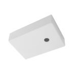 LI3FA0679- Baldachin für ZERO LED weiß<br><u>Verkaufseinheit: 1Stk</u>