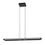 LI99681--- SALVILANAS-Z HL 33W 4300lm tuneable weiß , schwarz/weiß<br><u>Verkaufseinheit: 1Stk</u>