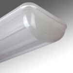 LIC2LD5S00 LINDA Ersatzabdeckung PC für 2-flammig Leuchten, L=660mm<br><u>Verkaufseinheit: 1Stk</u>