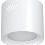 LIIM0038-- Anbaugehäuse für SEGON Basic 2 20W, Strukturlack weiß<br><u>Verkaufseinheit: 1Stk</u>