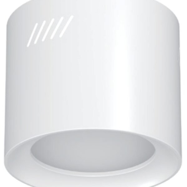 LIIM0038-- Anbaugehäuse für SEGON Basic 2 20W, Strukturlack weiß<br><u>Verkaufseinheit: 1Stk</u>