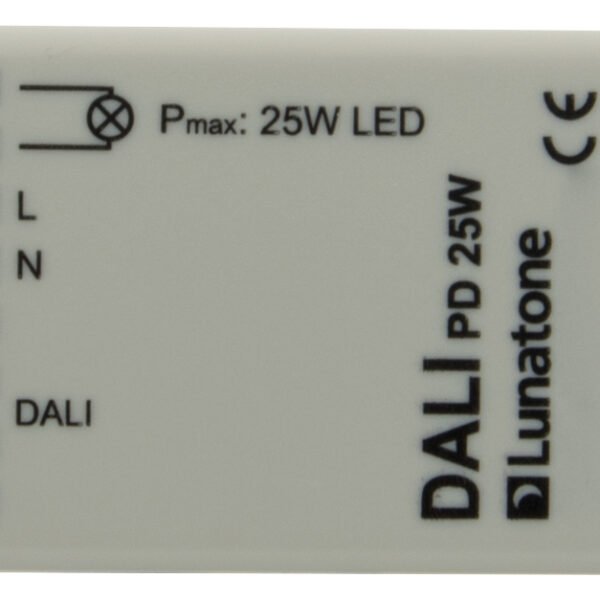 LILC004025 DALI PD Universaldimmer 25W<br><u>Verkaufseinheit: 1Stk</u>