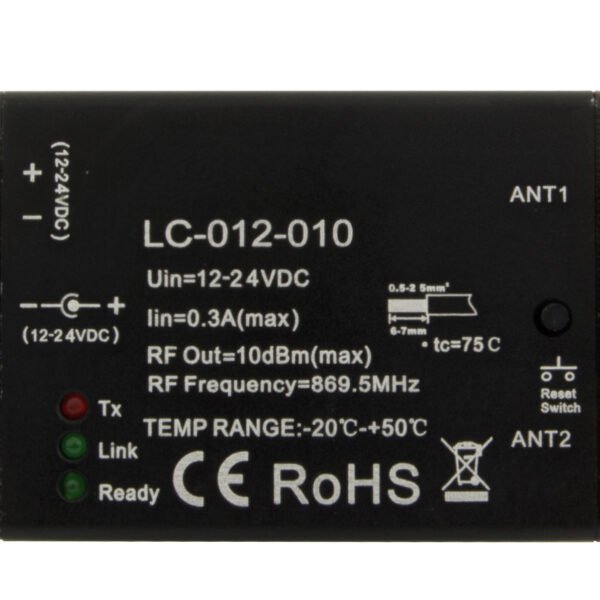 LILC012010 LED RF WiFi Umsetzer<br><u>Verkaufseinheit: 1Stk</u>
