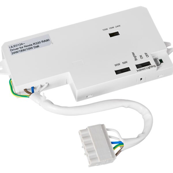 LILE0124-- Ersatztreiber für Novia R 320<br><u>Verkaufseinheit: 1Stk</u>