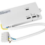 LILE0125-- Ersatztreiber für Novia R 450<br><u>Verkaufseinheit: 1Stk</u>