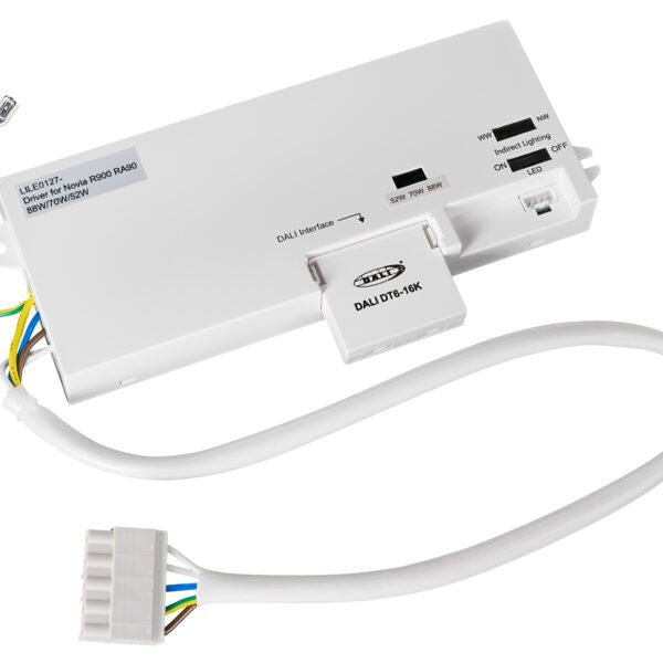 LILE0127-- Ersatztreiber für Novia R 900<br><u>Verkaufseinheit: 1Stk</u>