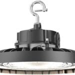 LITP1014-- ARKTUR EVO 150W 24000lm 840 IP65 60/90/110° schwarz, DALI2.0<br><u>Verkaufseinheit: 1Stk</u>