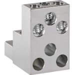 MX296732-A Tunnelklemme 6x10-35mm² für MX2, 1 Stück, max. 200A<br><u>Verkaufseinheit: 1Stk</u>