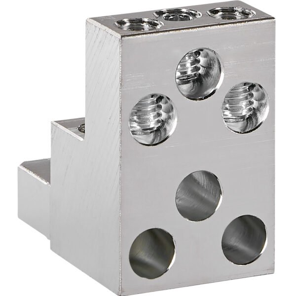 MX296732-A Tunnelklemme 6x10-35mm² für MX2, 1 Stück, max. 200A<br><u>Verkaufseinheit: 1Stk</u>