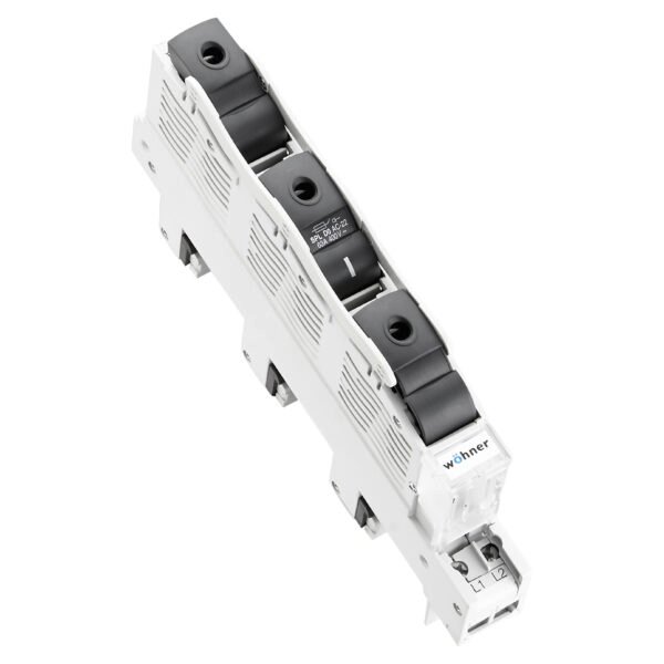 SI315250-- D0-Reiter-Lasttrennschalter D01 und D02 + LED , E18/63A/3P<br><u>Verkaufseinheit: 1Stk</u>