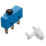 SI319030-- Meldeschalter 1 Wechsler 250 VAC / 5A, 30 VDC / 4A<br><u>Verkaufseinheit: 1Stk</u>