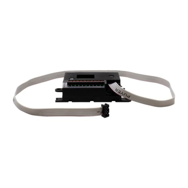 SP3063U--- ULTRA Tasteninterface für bis zu 8 Tasten, Simplebus/VIP<br><u>Verkaufseinheit: 1Stk</u>