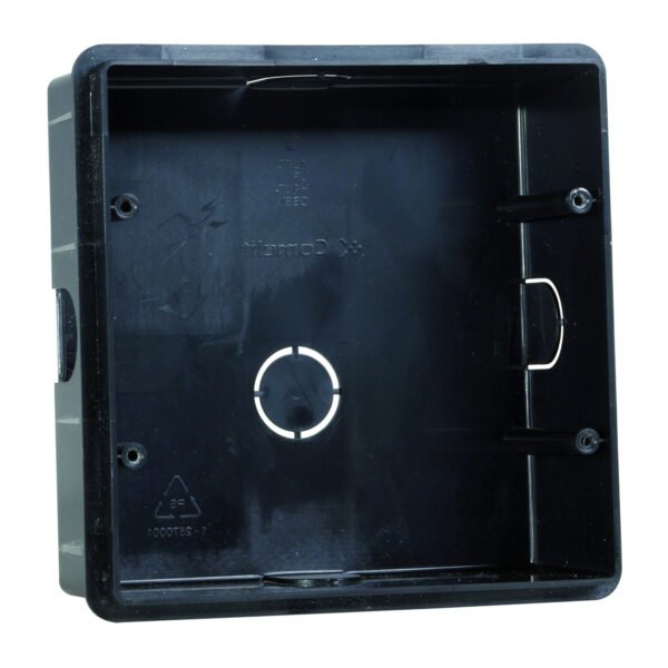 SP611700-- Unterputzgehäuse für Icona Monitor<br><u>Verkaufseinheit: 1Stk</u>