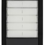 SPUTKA10BP Set ULTRA Audio, 10 Tasten, Postschloss, SB2, schwarz<br><u>Verkaufseinheit: 1Stk</u>