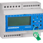 URNA0345O1 Netz- und Anlagenschutz (NA-Schutz) für Anlagen, OÖ Konfig.<br><u>Verkaufseinheit: 1Stk</u>