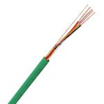 X15400109M J-Y(ST)Y 2x2x0,8 grün, KNX/MSR/EIB Installationskabel<br><u>Verkaufseinheit: 1000m</u>
