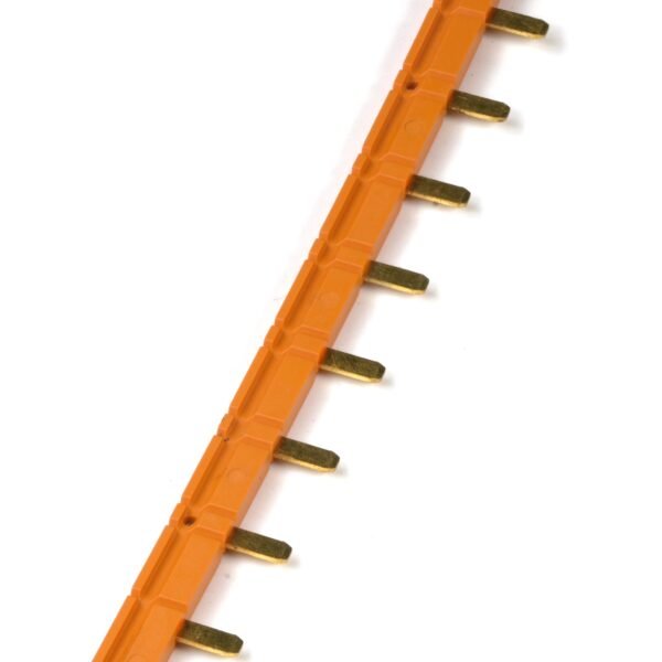 YRTS8000-- Querbrücke 10-fach für RT-Relaissockel YRTS8xxx<br><u>Verkaufseinheit: 10Stk</u>