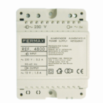 FERMAX F04800 Netzgerät,für Verteiler- einbau 4 TE,230V/12Vac-1,5A 4800 Verpackungseinheit:1ST