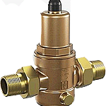 GOETZE 681MGFO-SP25EPDM Götze Druckminderer Nr.681 1", bis 75°  Verpackungseinheit:1ST