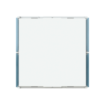 BUSCH-JAEGER 2CKA006115A0503 Keypad Bedienelement 1..4 Steuerfunktionen KK/U4.63.11 Verpackungseinheit:1ST