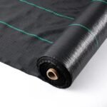 Fetter 4333990710915 Fetter Unkrautvlies 1x25m 110g/m² grau Verpackungseinheit:1Stück