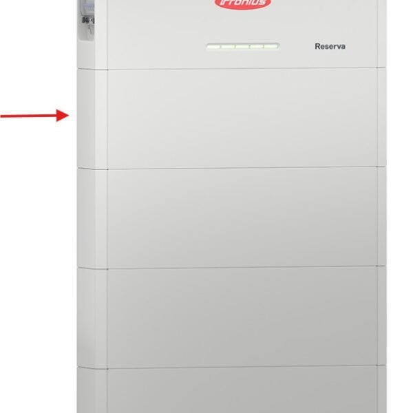 Fronius 4,240,370 Fronius Reserva Speichermodul 3,16 kWh Verpackungseinheit:1Stück